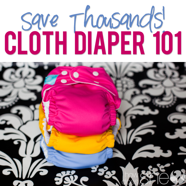 cloth diapers