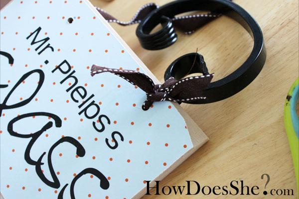 Gifts for teachers
