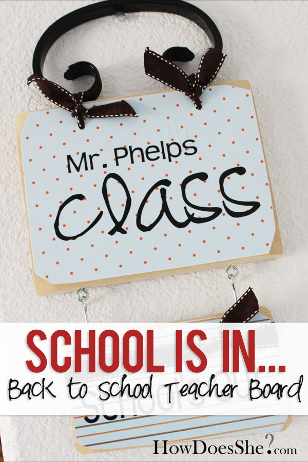 Gifts for teachers