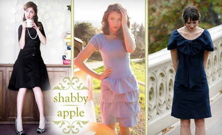 Shabby Apple – Don’t pass this deal up!