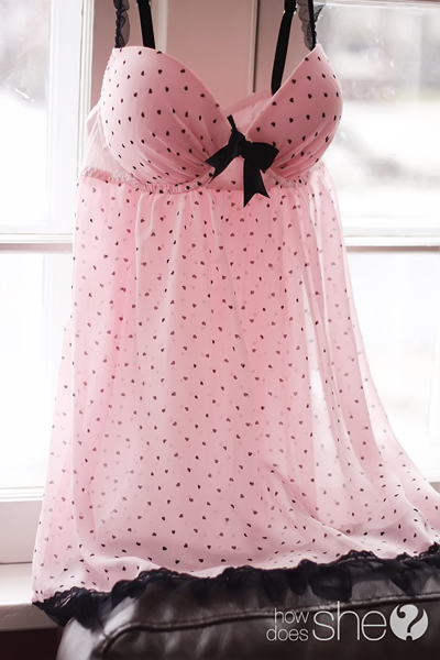 Fancy Flirty Fondue Party Lingerie Gift Exchange