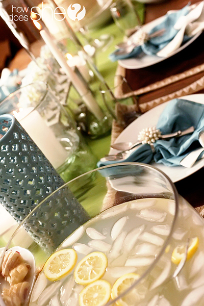 Pottery barn INspired tablescape Pottery barn INspired tablescape