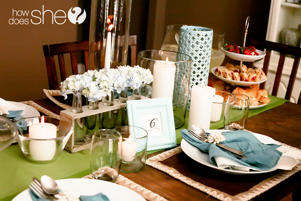 Pottery barn INspired tablescape Pottery barn INspired tablescape