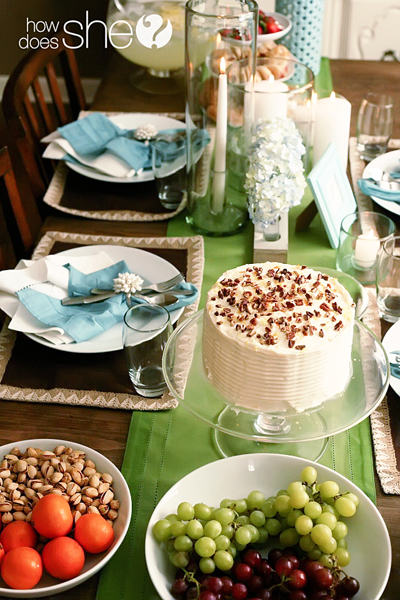 Pottery barn INspired tablescape Pottery barn INspired tablescape