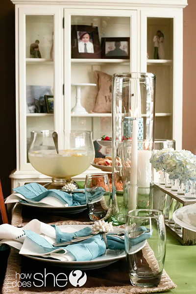 Pottery barn INspired tablescape Pottery barn INspired tablescape