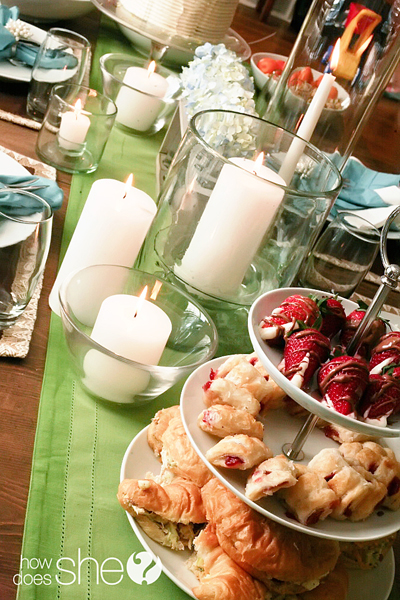 Pottery barn INspired tablescape Pottery barn INspired tablescape