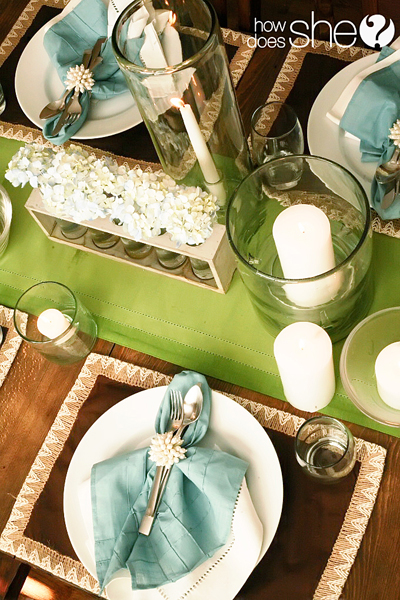 Pottery barn INspired tablescape Pottery barn INspired tablescape