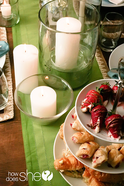Pottery barn INspired tablescape Pottery barn INspired tablescape