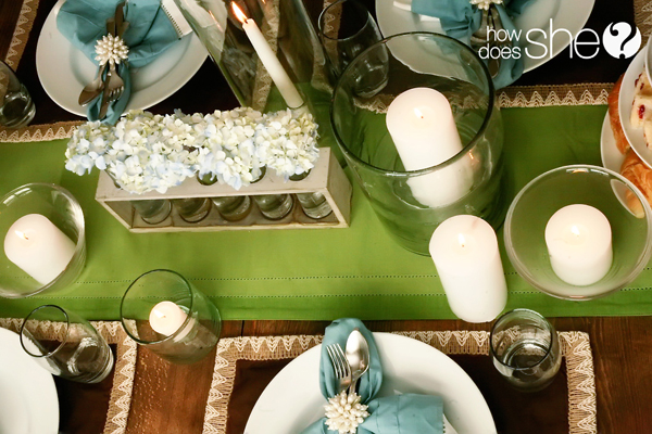 Pottery barn INspired tablescape Pottery barn INspired tablescape