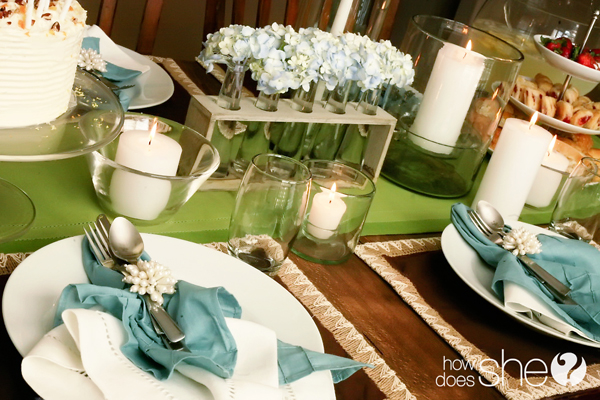 Pottery barn INspired tablescape Pottery barn INspired tablescape
