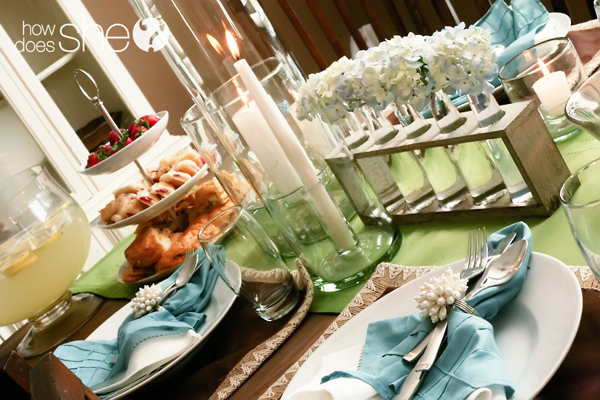 Pottery barn INspired tablescape Pottery barn INspired tablescape