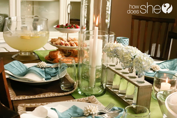 Pottery barn INspired tablescape Pottery barn INspired tablescape