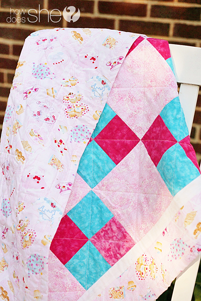 Downy Quilts for Kids