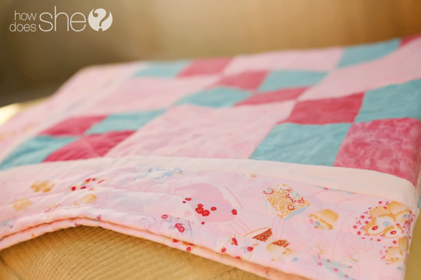 Downy Quilts for Kids