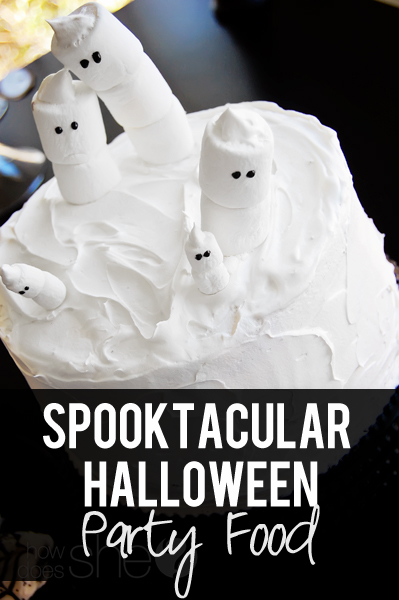  Halloween Party Food