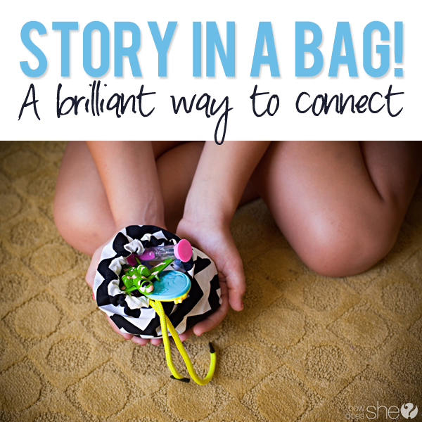Story in a Bag 