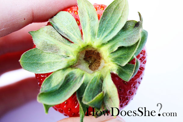 Plump, Ripe, Sweet…
