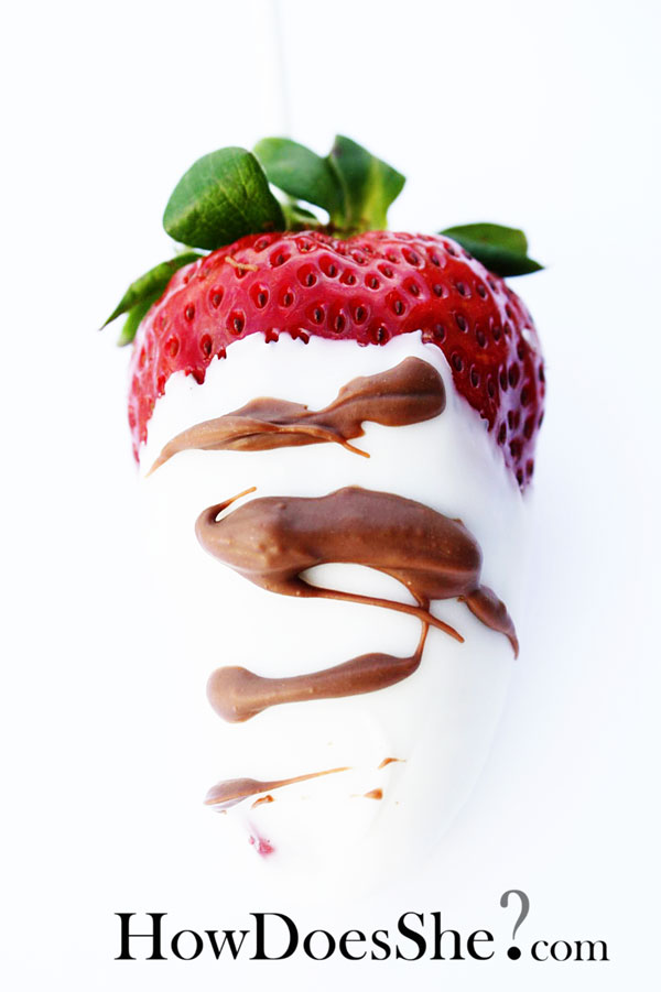 chocolate covered strawberries
