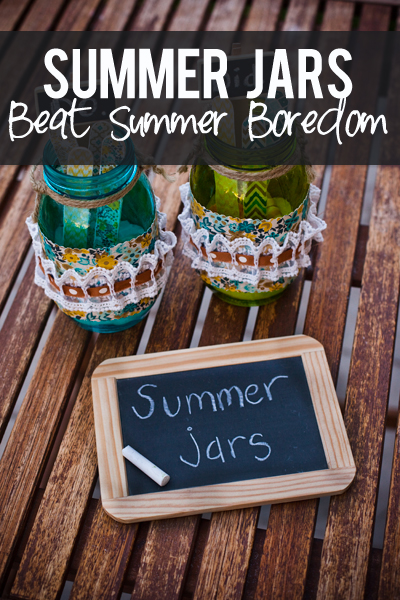 summer anti-boredom ideas