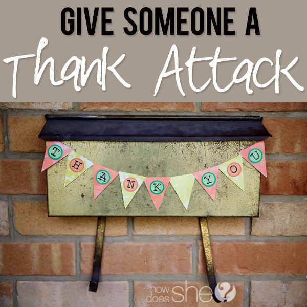 Thank you Attack