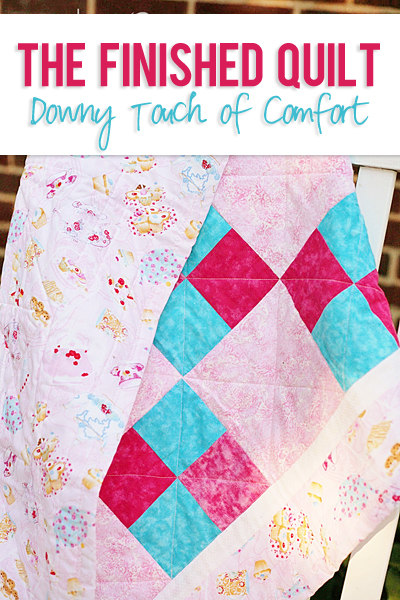 Downy Quilts for Kids