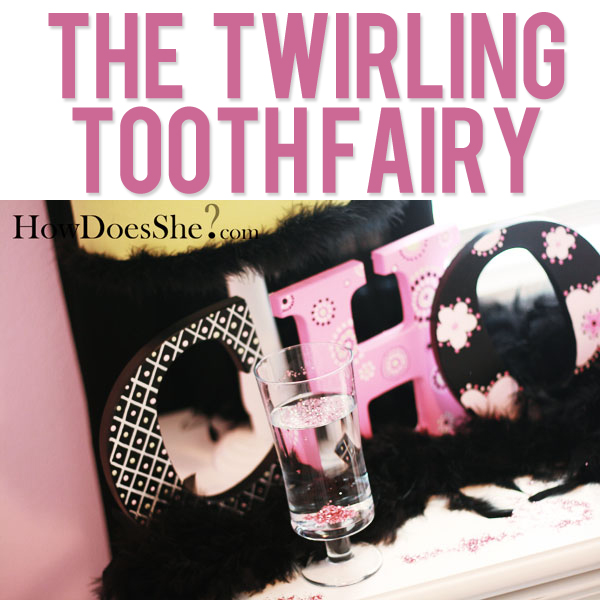 The Twirling Tooth Fairy The Twirling Tooth Fairy