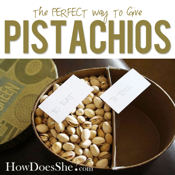  pistachios for father's day