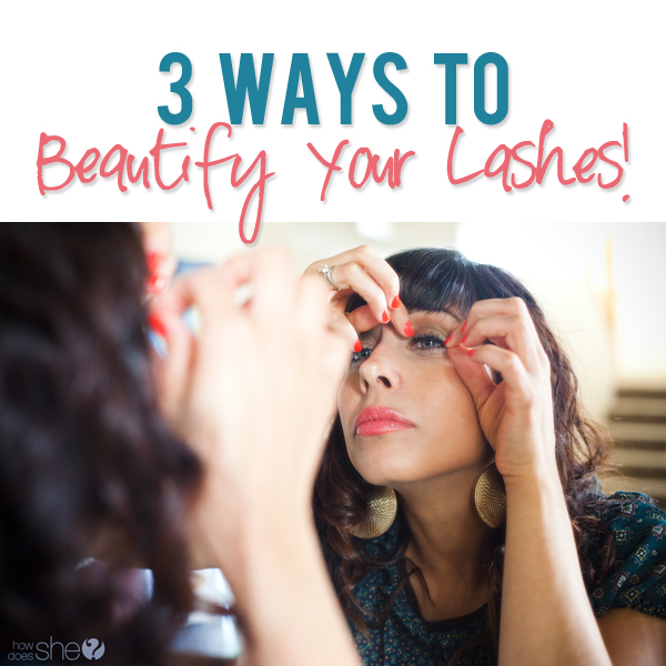 beautiful lashes