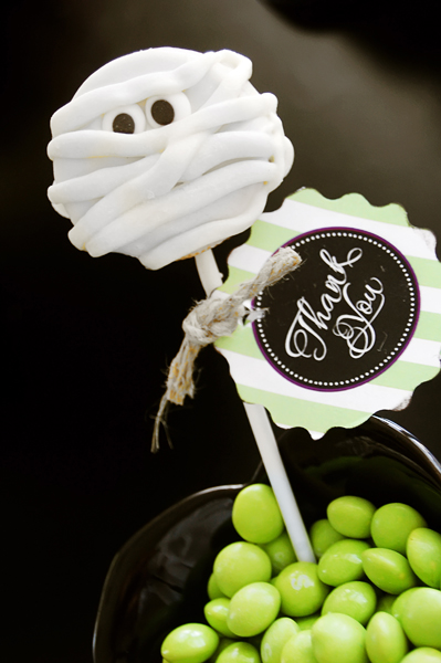 Halloween Party Food