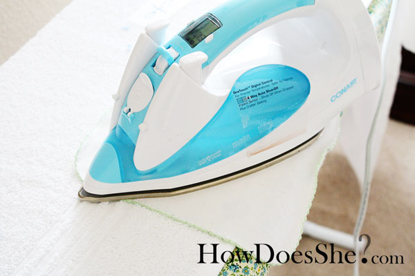 personalize your bath towels