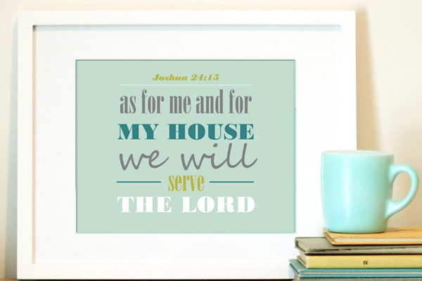 Decor Printable