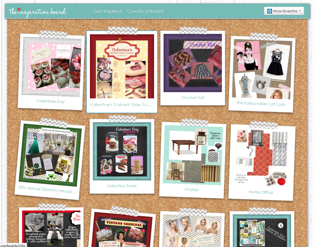 picture layouts