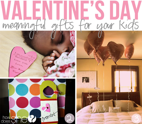 Valentines Day Gifts for Kids