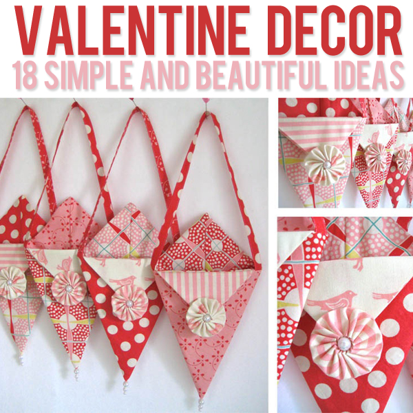 Valentine Decor 