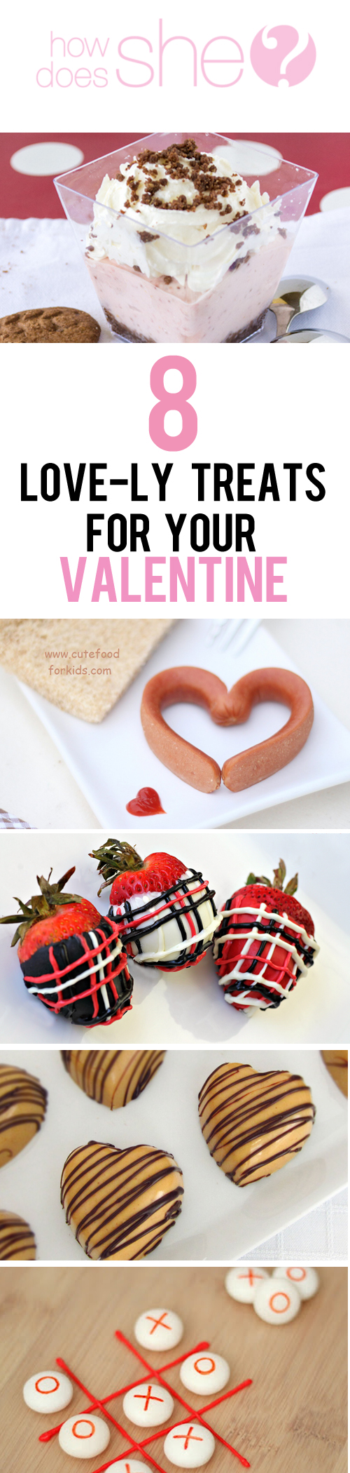 sweetheart recipes