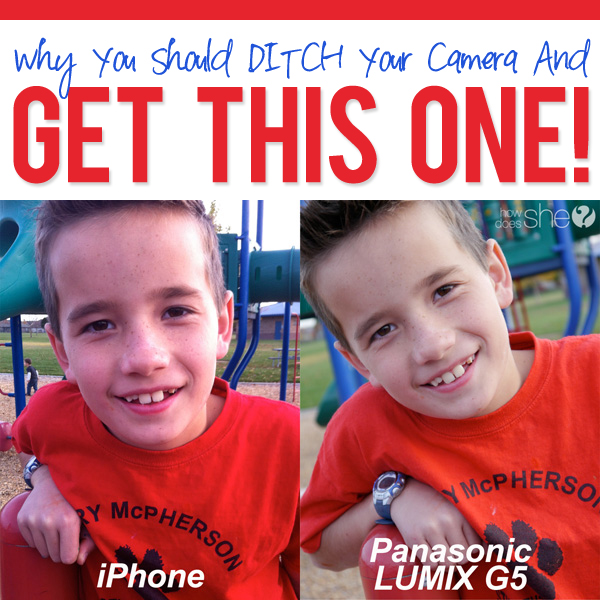  ditch your camera and get this one