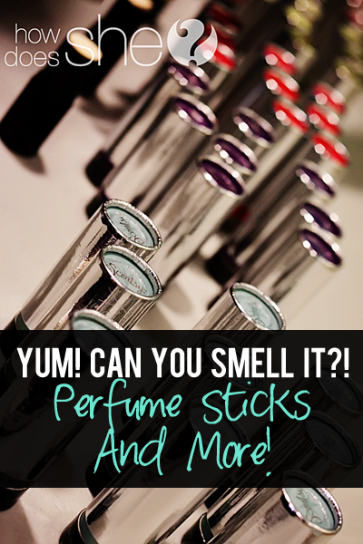 scentsy smells