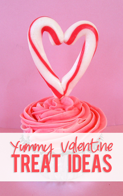 Yummy Valentine Treat Ideas