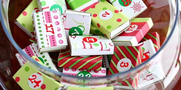 7 Advent Ideas!