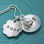 Giveaway Vintage Pearl