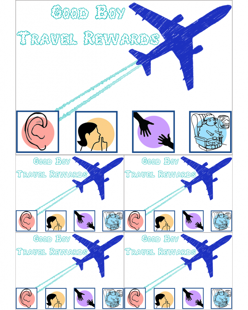 Air Travel Helps