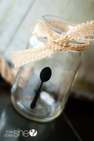 functional centerpiece