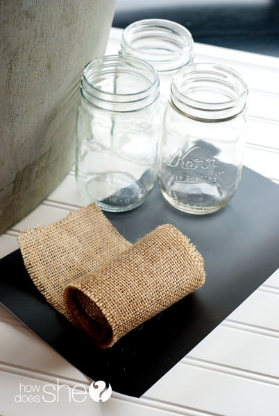 functional centerpiece