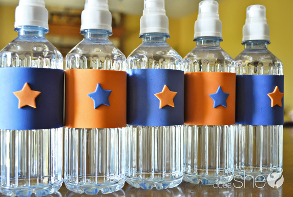 custom cold packs and water bottle cozies