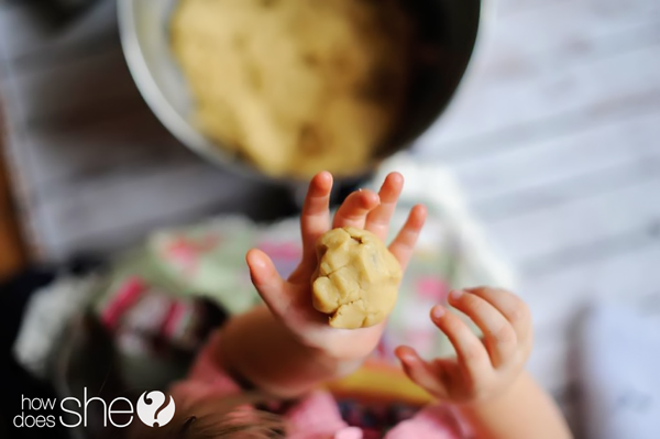 rolo cookies