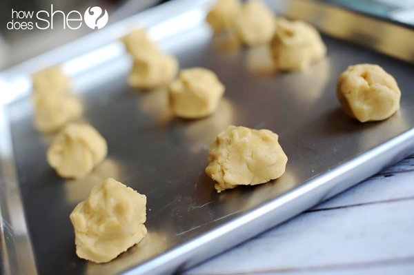 rolo cookies