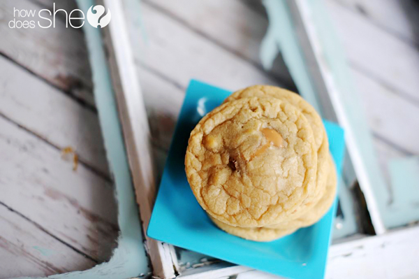 rolo cookies