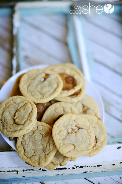 rolo cookies