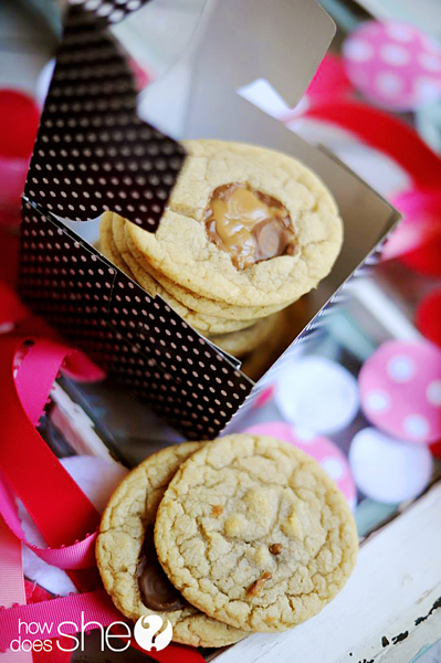 rolo cookies
