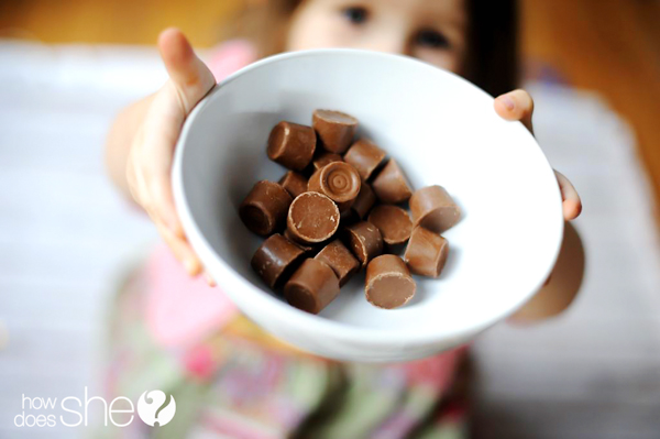 rolo cookies
